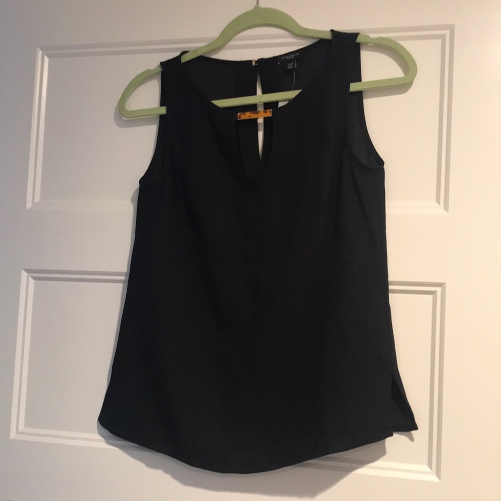 Ann Taylor dress tank top